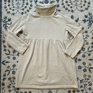 Tinycottons mockneck dress